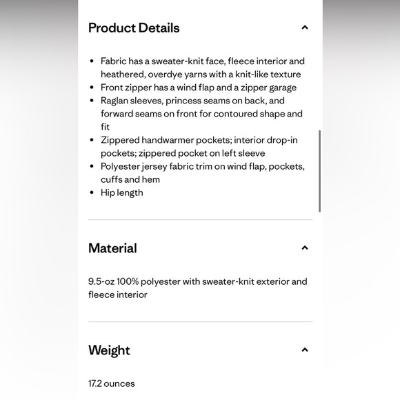 Patagonia Women's Better Sweater® Jacket size M - Picture 5 of 5